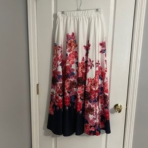 Shein maxi skirt